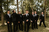 Silk Wedding Boutonnieres: What to Know Before You Order