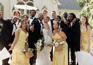  Shi & Toni’s Romantic Spring Wedding