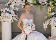 The Wren Collection, Reimagined: Luxury Silk Wedding Flowers for the Modern Wedding
