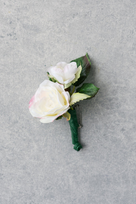 Eloise Boutonniere (Rose)