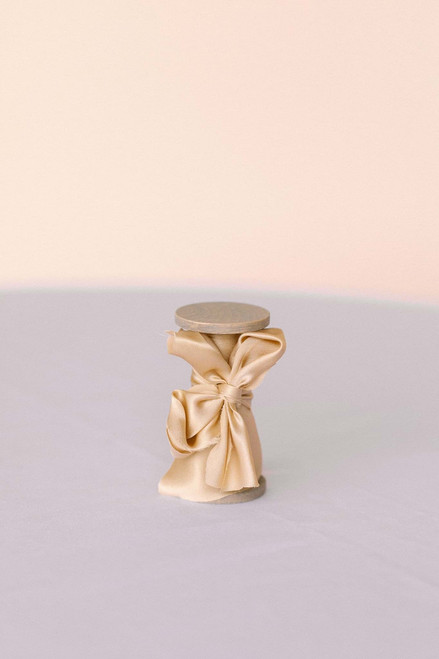 Honeysilk Ribbon - Biscoff