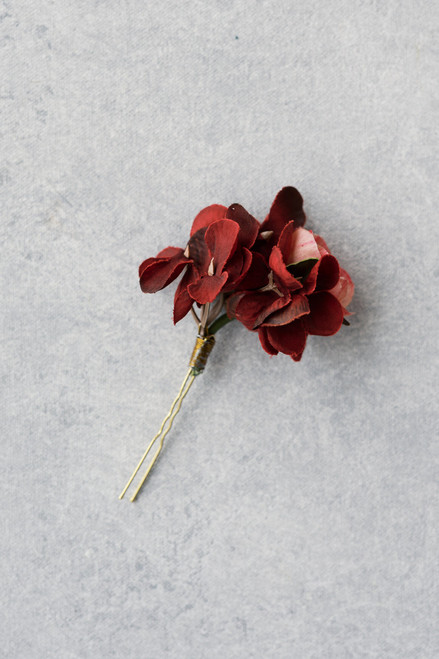 Kimpton Floral Hairpin