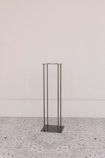 Pewter Stand (Short)