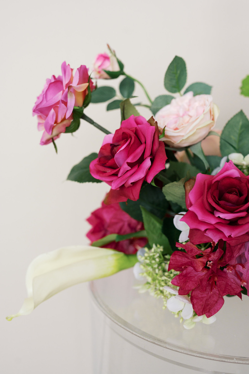 Gemma Blended Vaseless Centerpiece