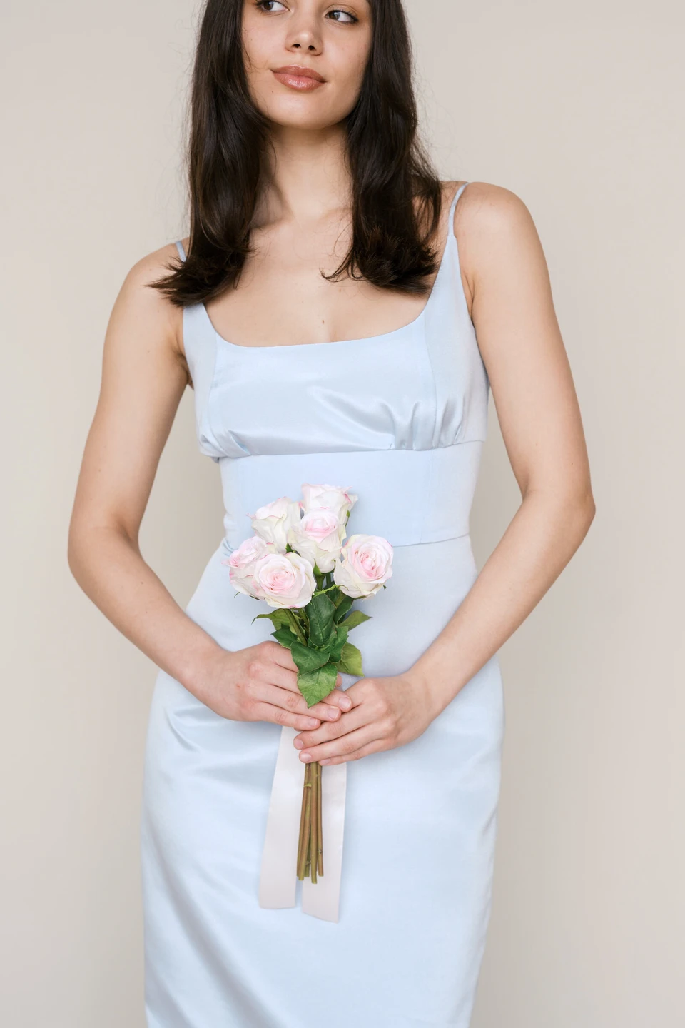 Blush Rose Petite Bouquet