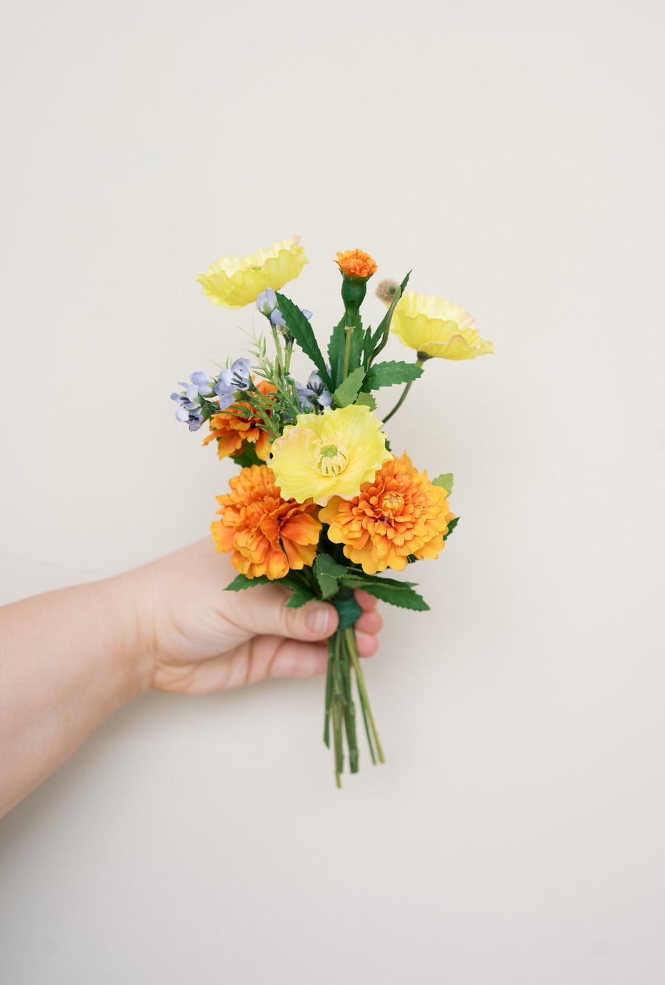 Wildflower Bud Vase Flowers