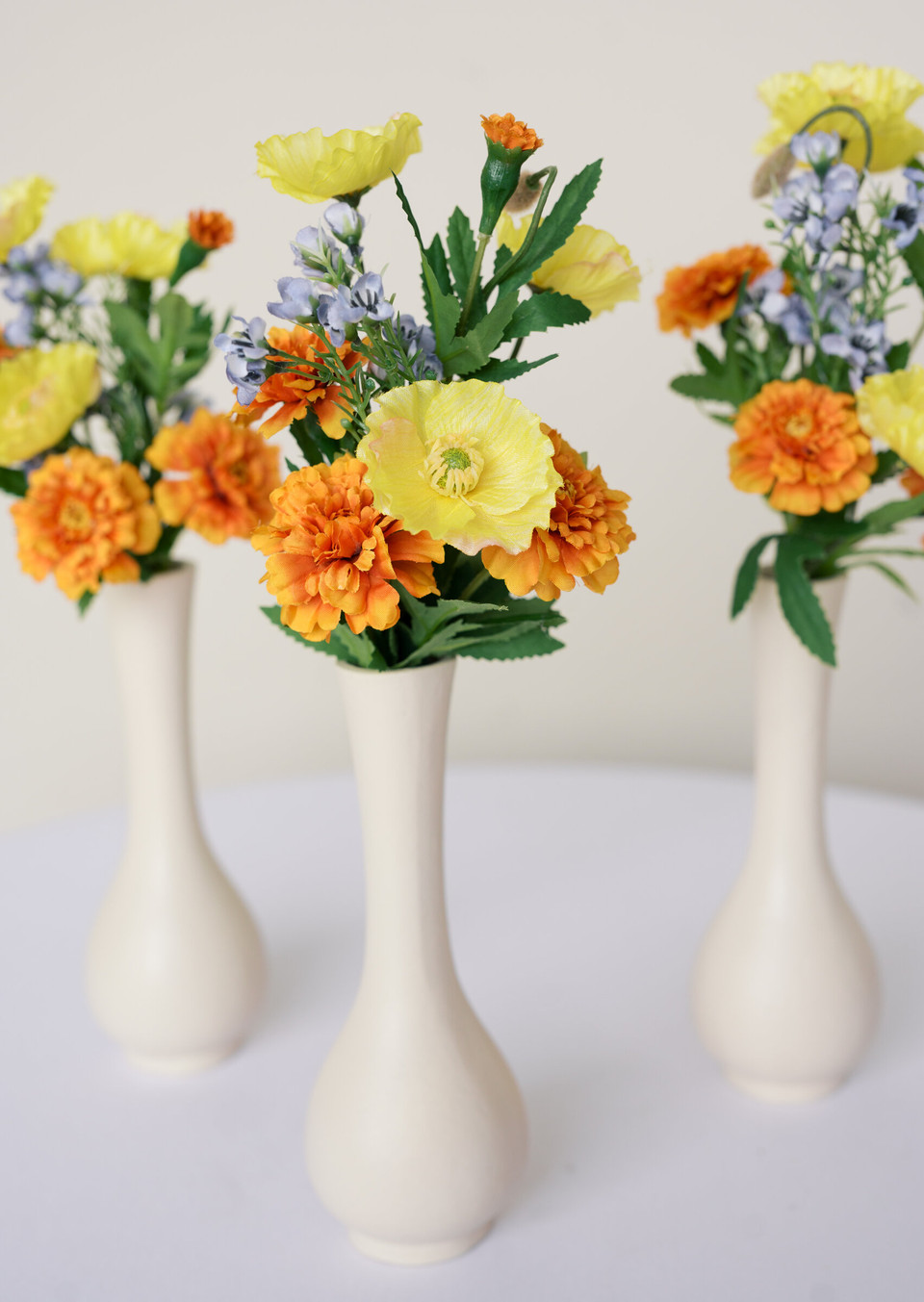 Wildflower Bud Vase Flowers