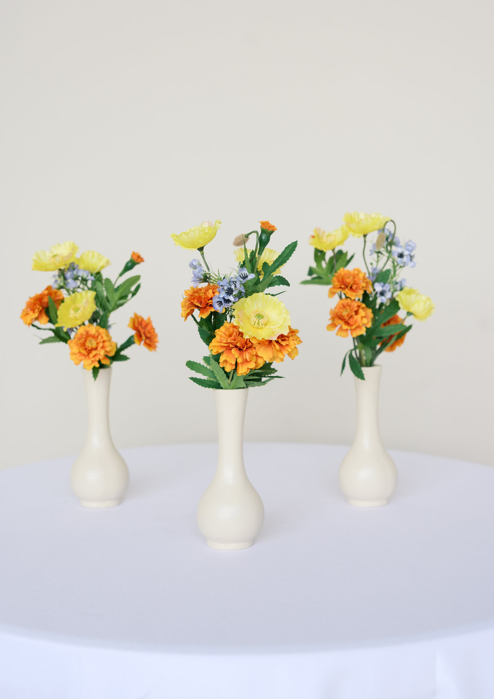 Wildflower Bud Vase Flowers