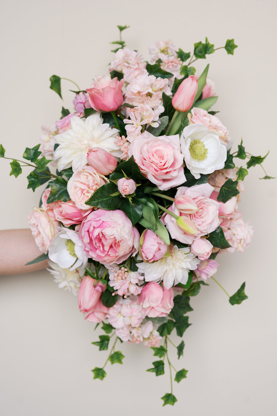 Charlotte Floral Swag