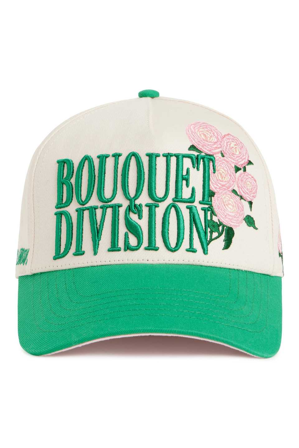 Bouquet Division Trucker