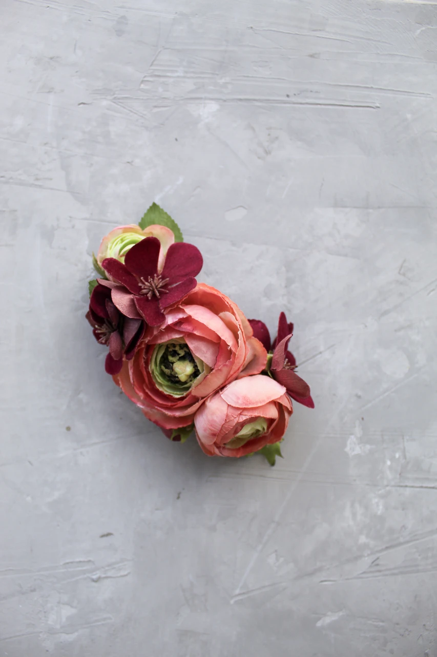 Nina Corsage
