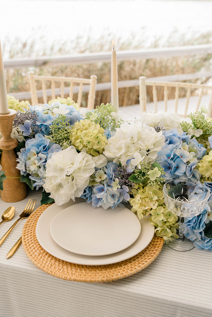 Bethany Floral Runner