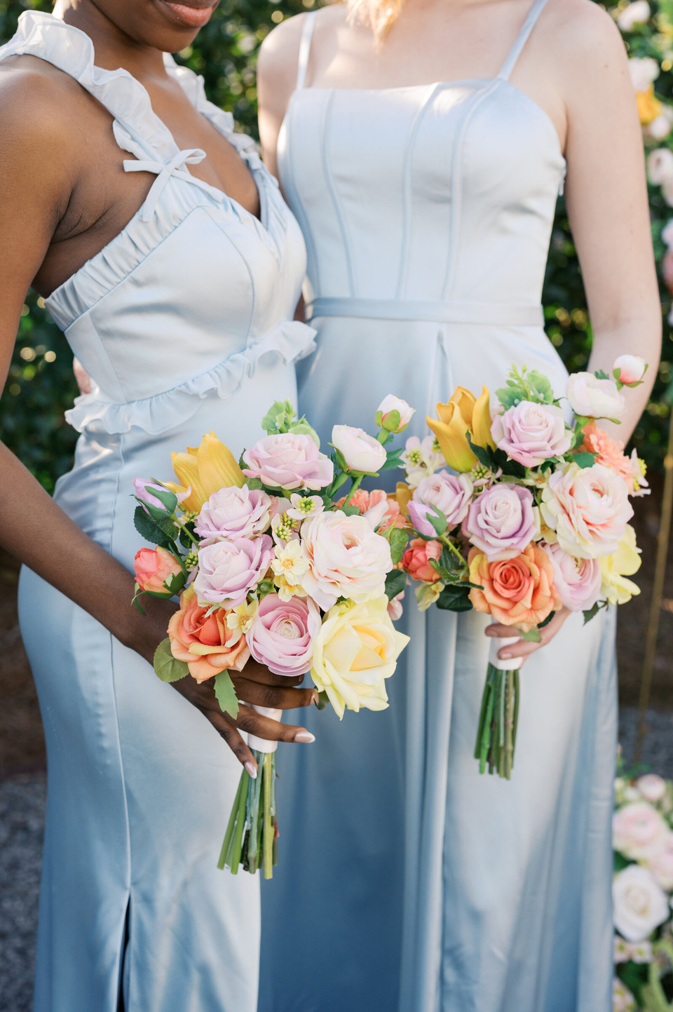 Lucy Bridesmaid Bouquet
