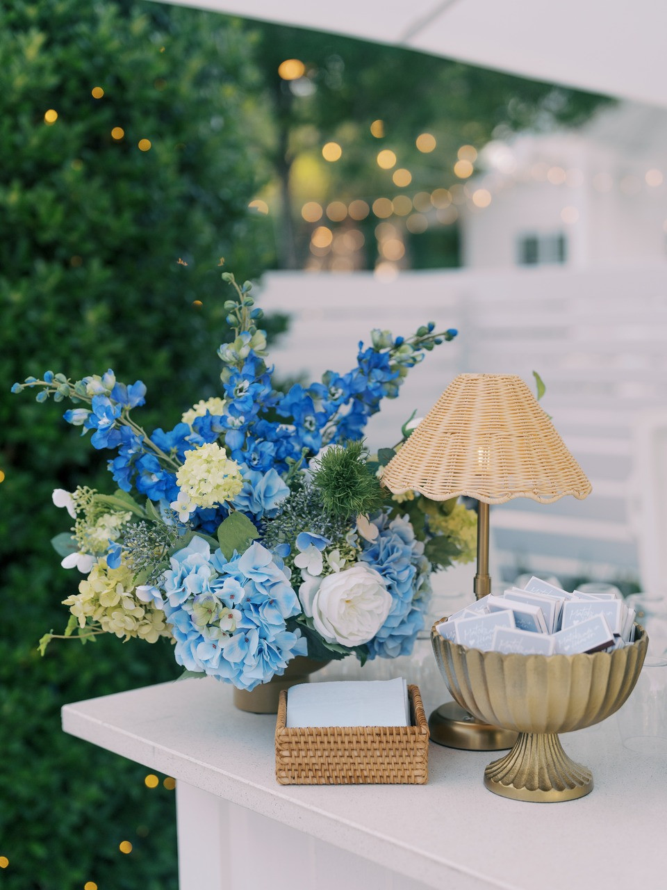 Bethany Large Centerpiece