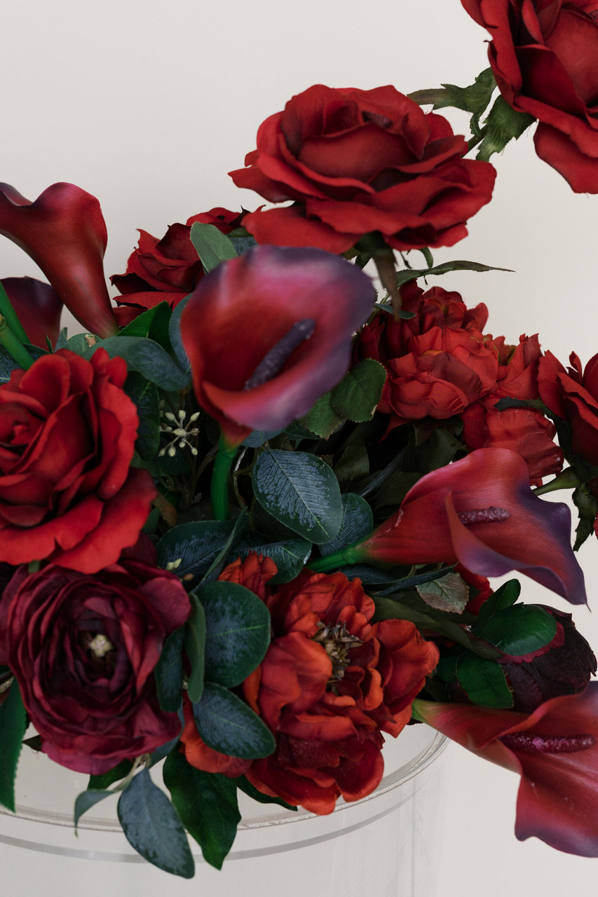 Stella Large Vaseless Centerpiece