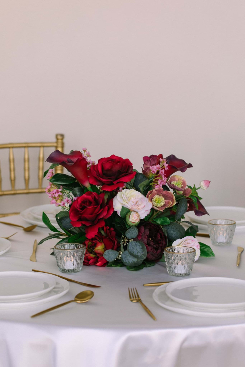 Stella Vaseless Centerpiece