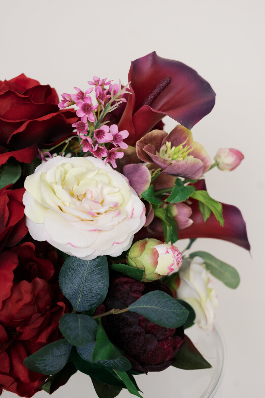 Stella Vaseless Centerpiece