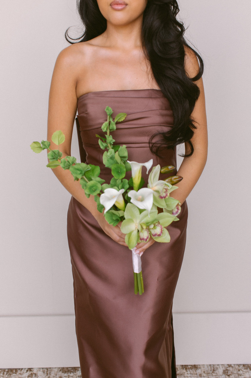 Zayah Bridesmaid Bouquet