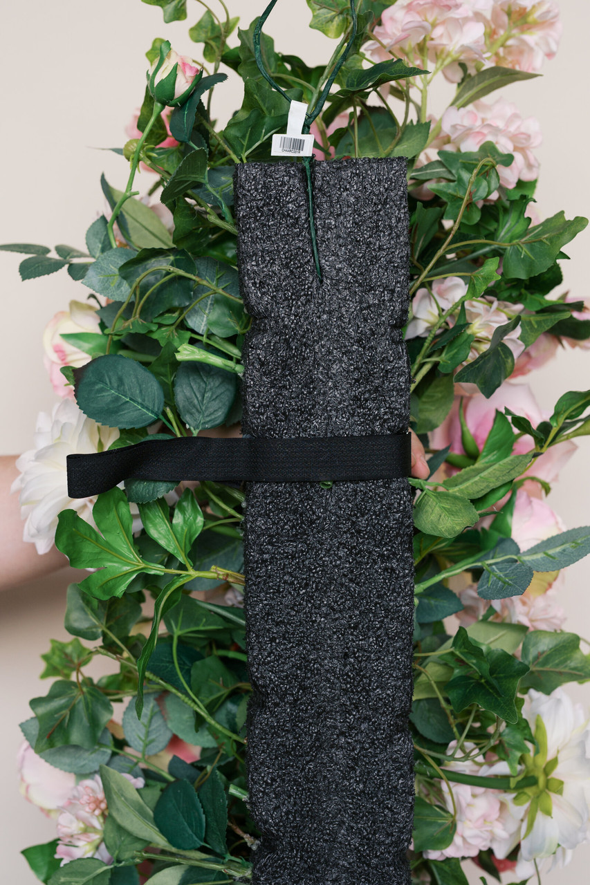 Charlotte Floral Runner | Something Borrowed Blooms