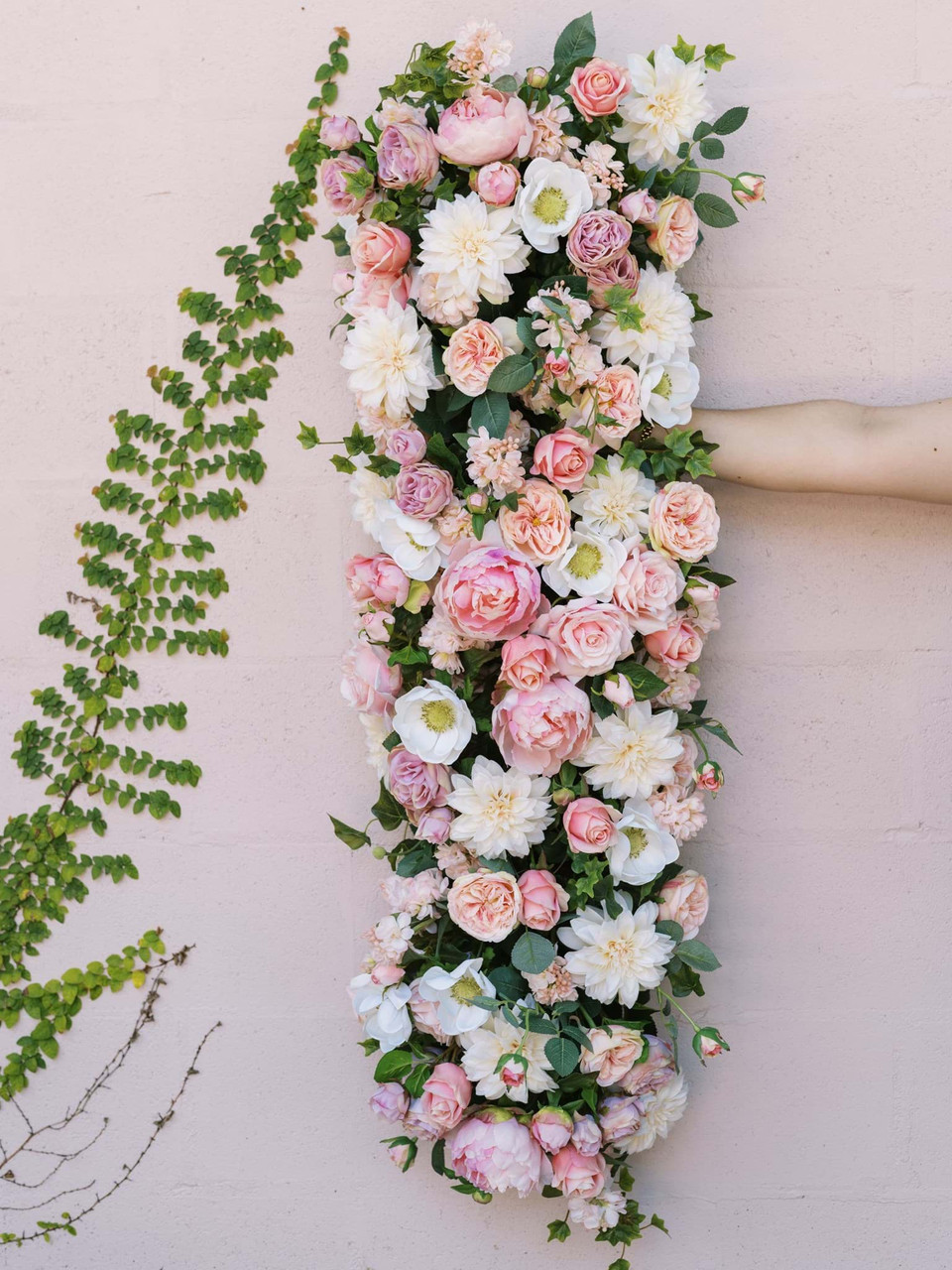 Charlotte Floral Runner