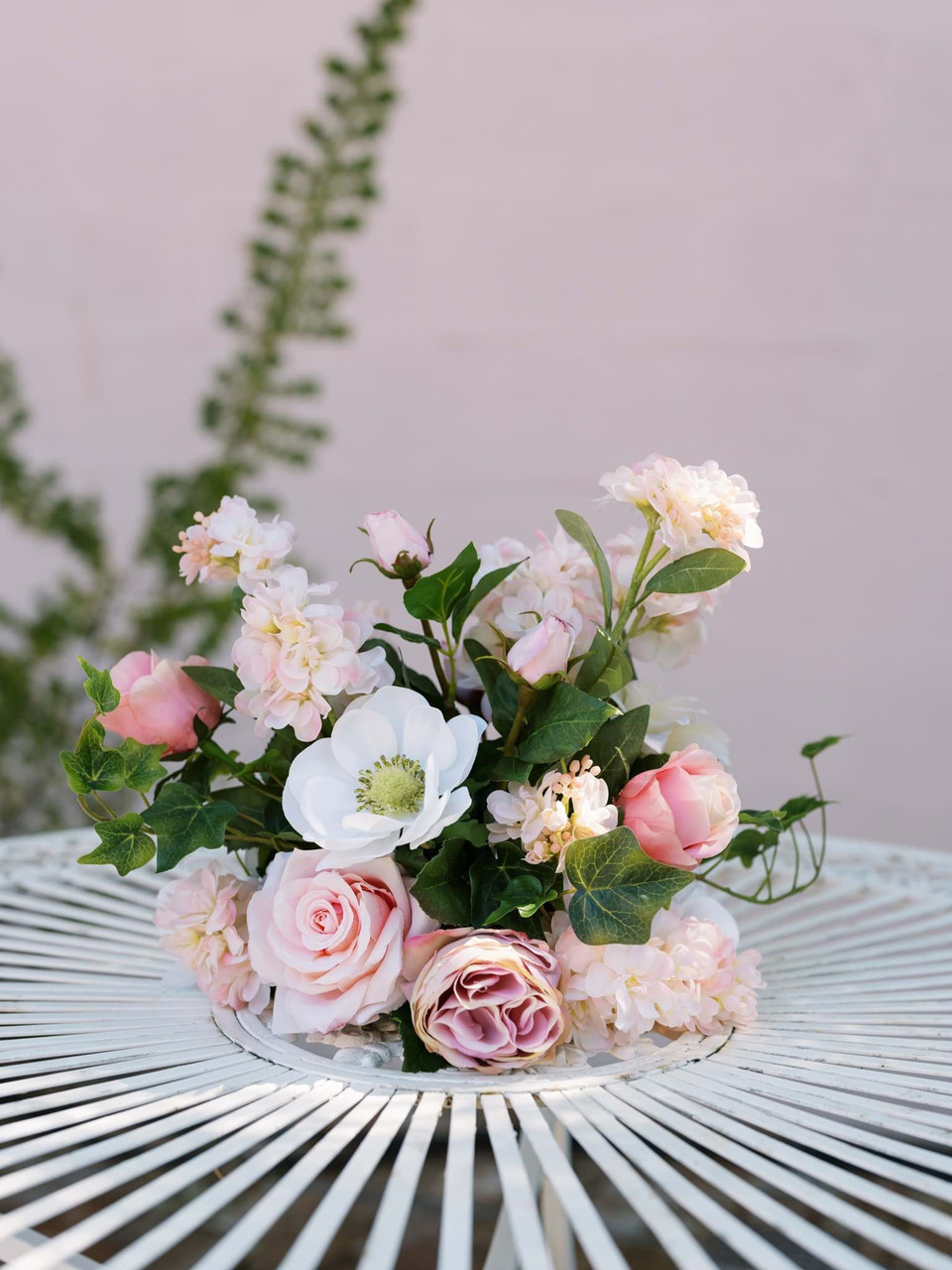 ANDMARY Charlotte flower set up andmary_ Charlotte flower set up