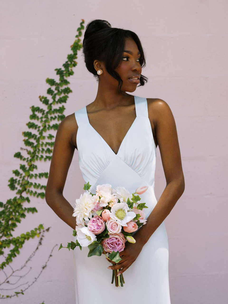 スカート andmary Charlotte flower set up レディース Andmary Charlotte flower set up