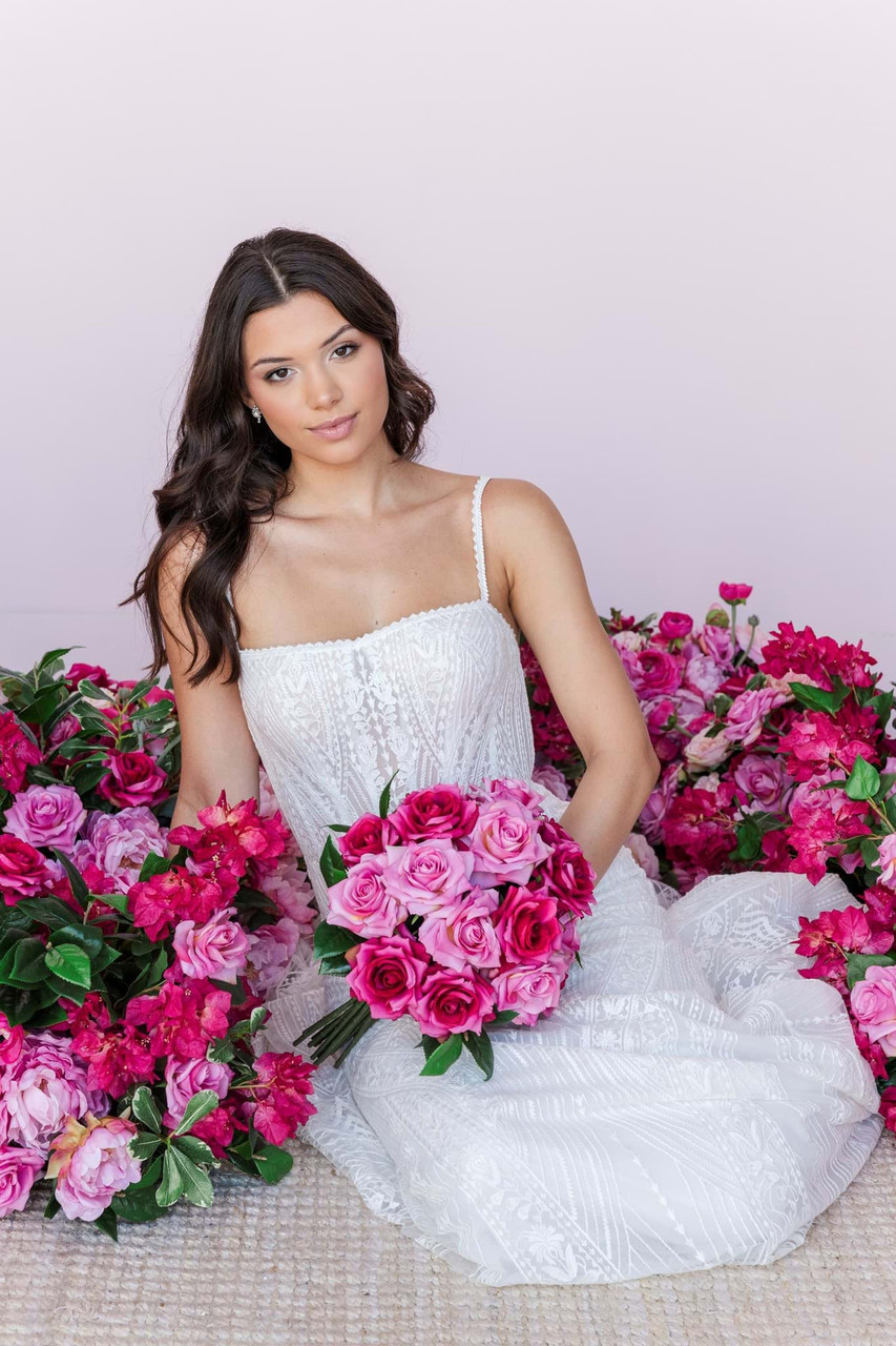 Gemma Bridal Bouquet (Round)