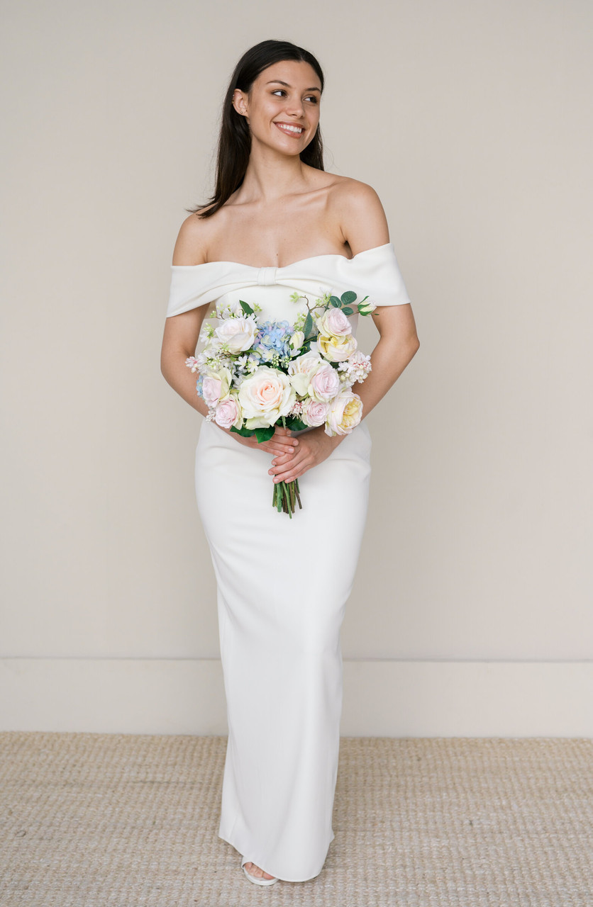 Kate Bridal Bouquet (Garden-cut)