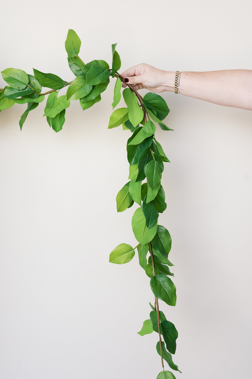 Salal Leaf Garland