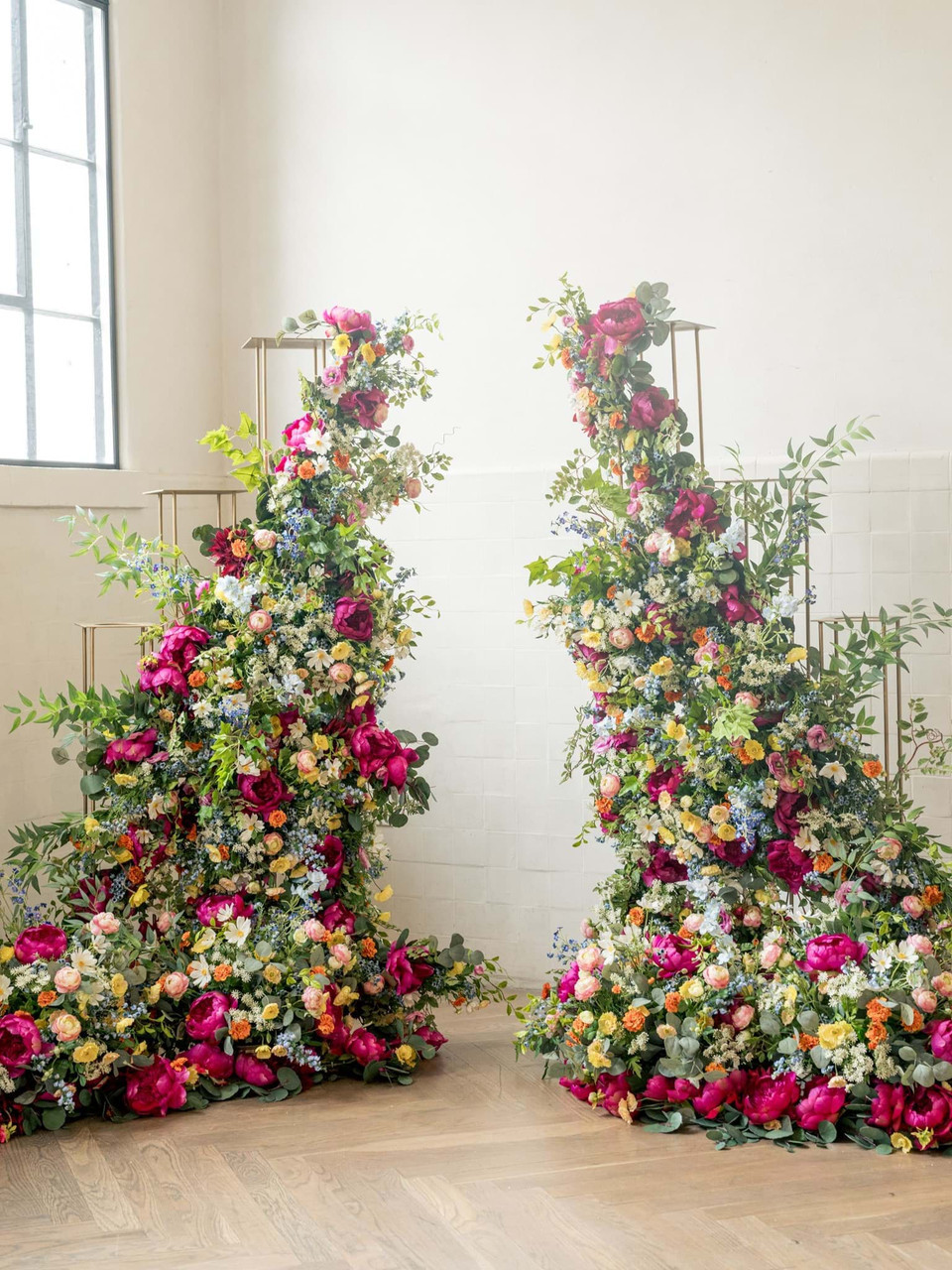 Kinsley Garland (Wisteria) | Something Borrowed Blooms