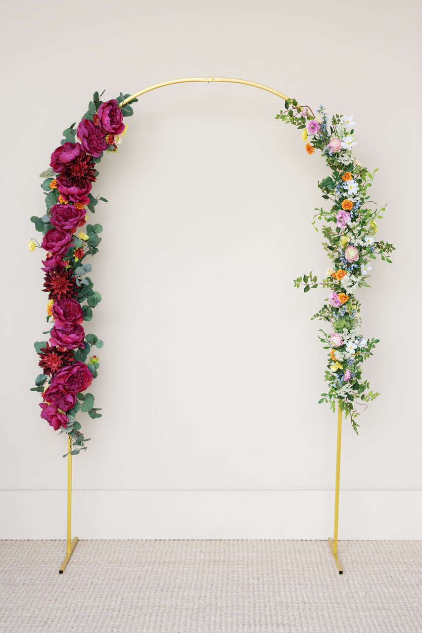 Kinsley Garland (Wisteria) | Something Borrowed Blooms