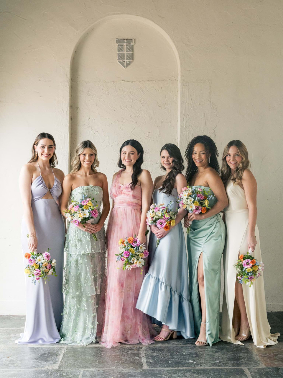 Kinsley Bridesmaid Bouquet