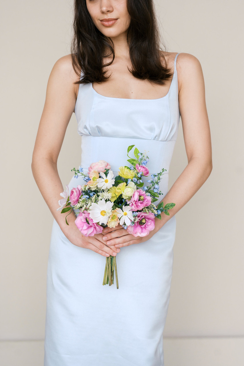 Kinsley Bridesmaid Bouquet