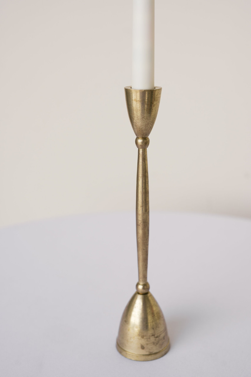 Signature Candlestick (Tall)