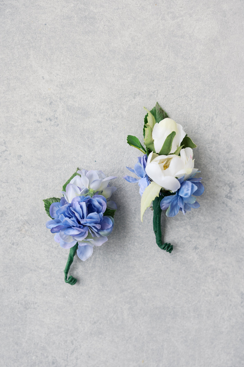 Millie Boutonniere (Rose)