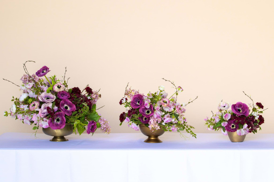 Marlowe Grand Centerpiece