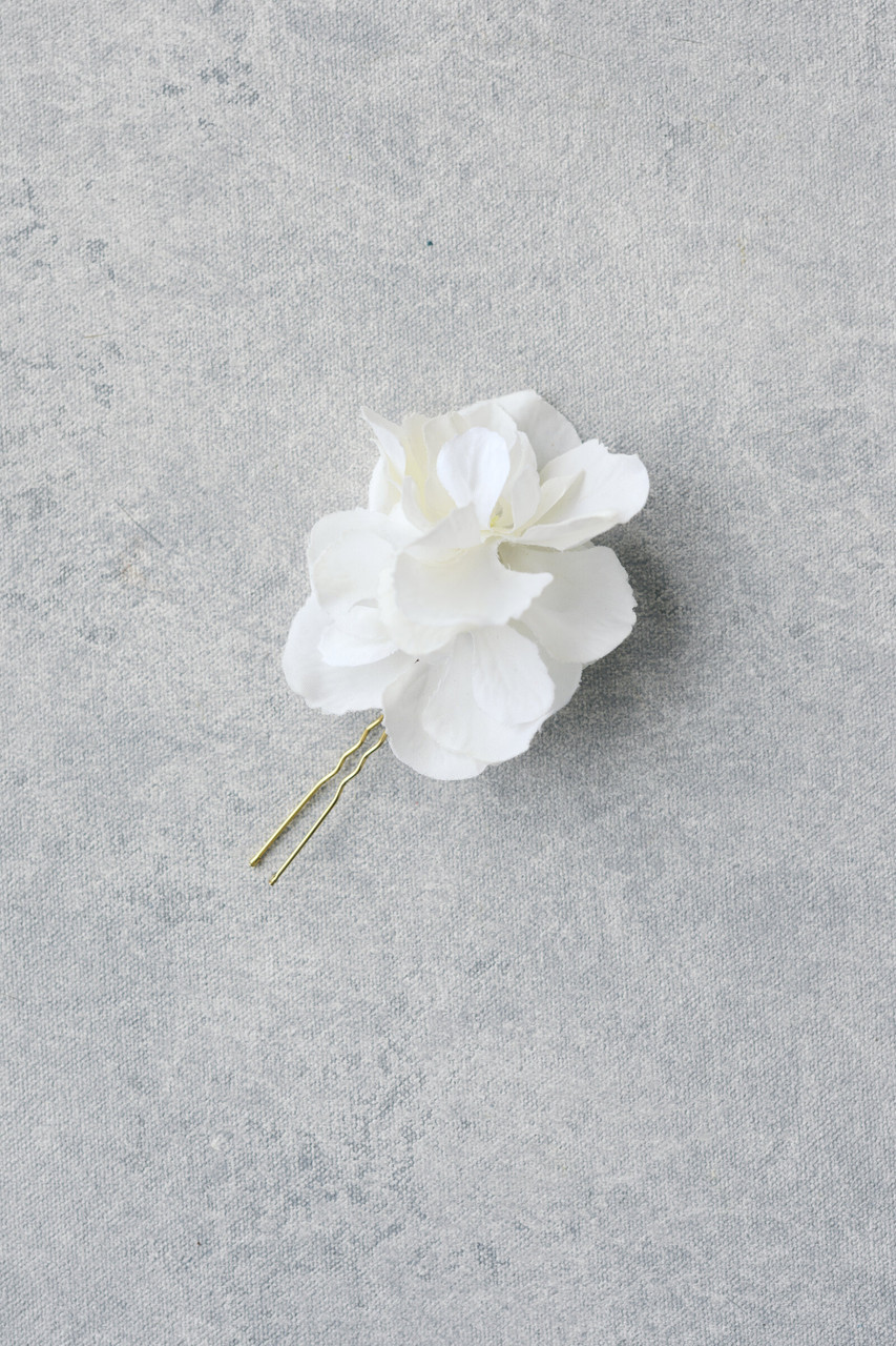 Millie Floral Hairpin