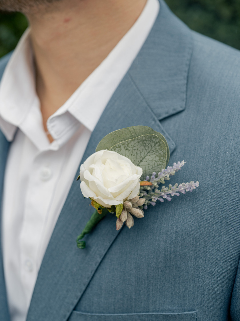 Taylor Boutonniere