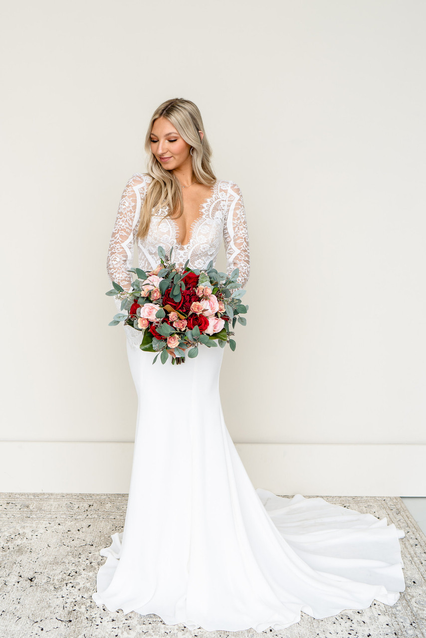 Kimpton Bridal Bouquet (Round)