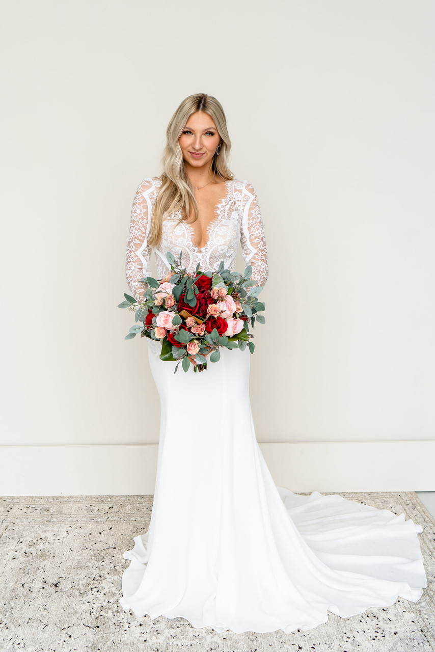 Kimpton Bridal Bouquet (Round)