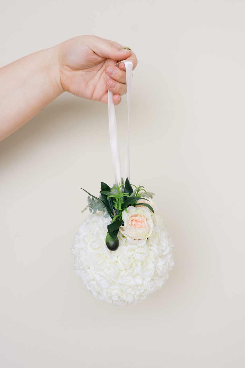 Olivia Pomander Ball