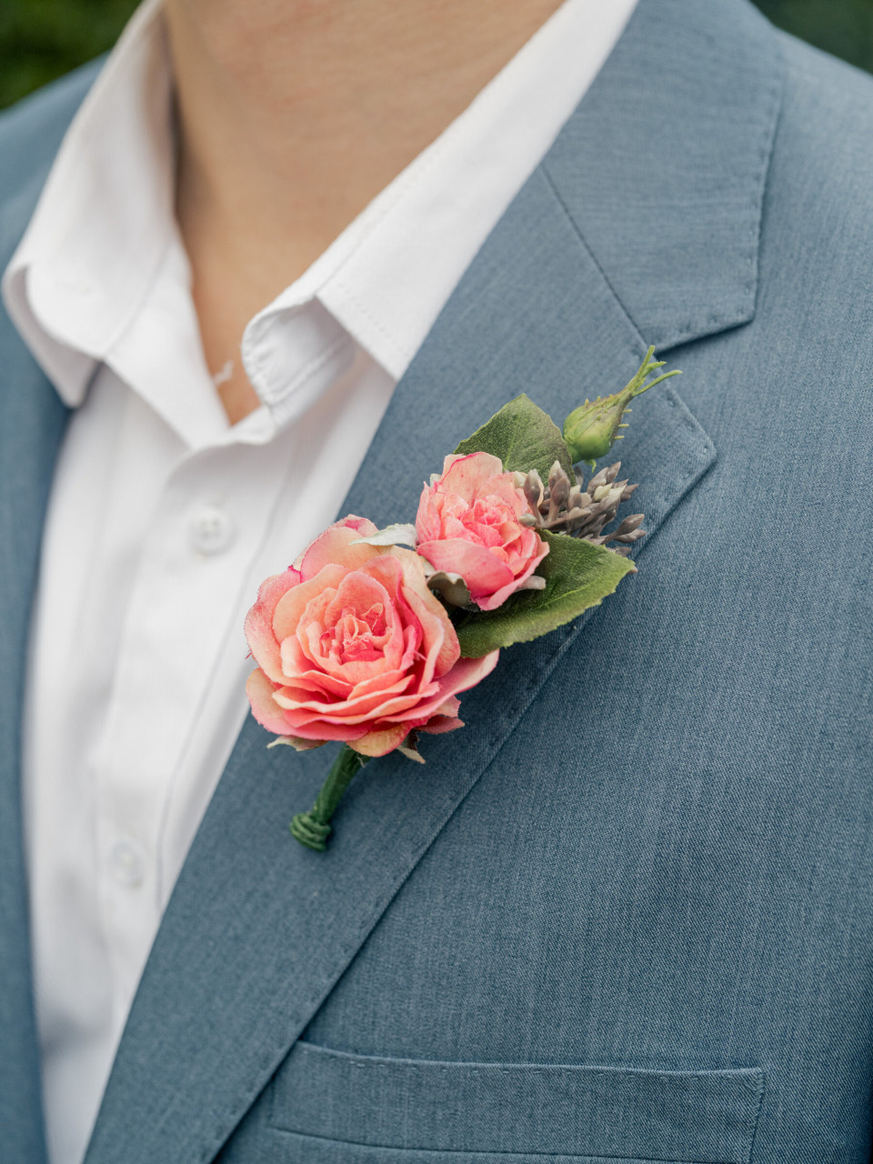 Kimpton Boutonniere
