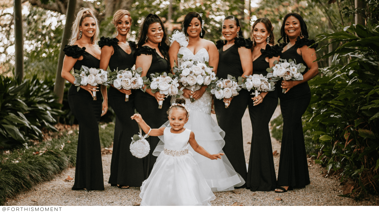 black bridesmaid dresses with white flowers Burnt Orange Prom Dress 2022 Puffed Sleeve 20507 Burnt Orange / US12 main image 1