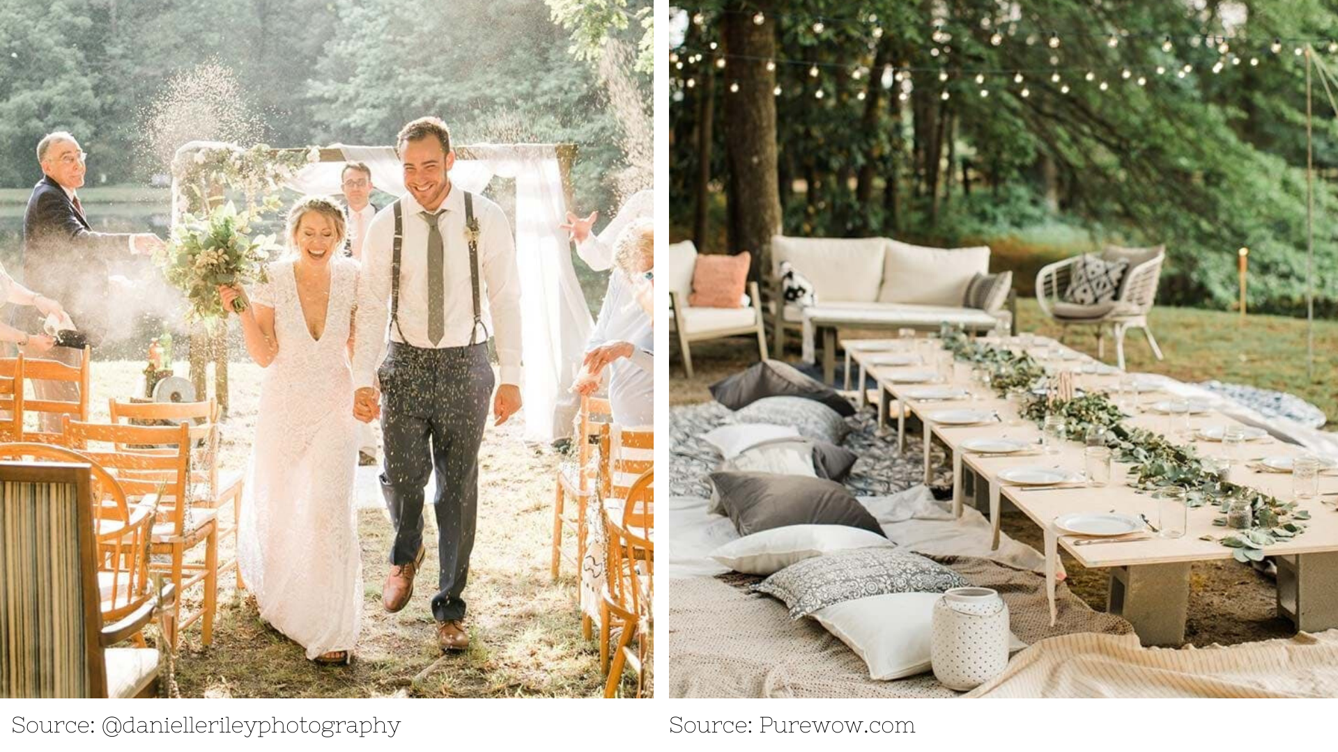 Summer Wedding Trends We LOVE - Something Borrowed Blooms