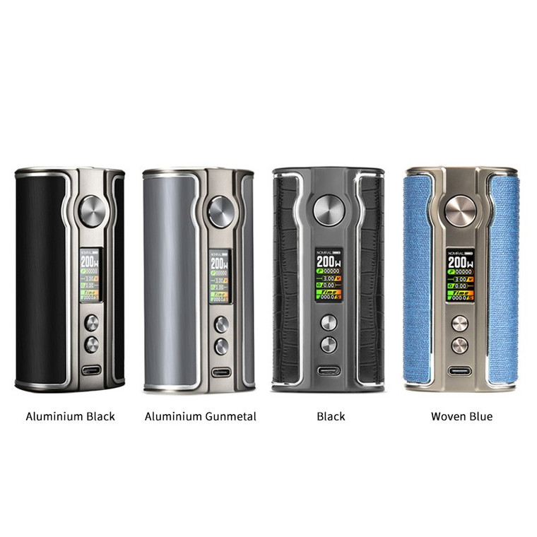 YiHi iPV V200 Box Mod