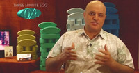Aadil Palkhivala Interviewed by Three Minute Egg® Inventor About Yoga, Asana, and Philosophy: Part 1