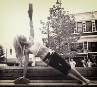 Interesting Places (Other Than Your Yoga Studio) to Do Yoga