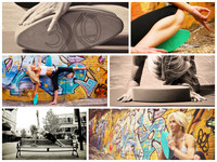 The Yoga Block vs. the Yoga Egg