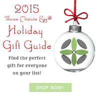 2015 Three Minute Egg ® Holiday Gift Guide 