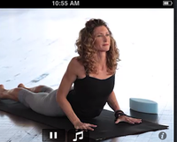 Yoga with Janet Stone iPhone App Debuts at #2 in iTunes